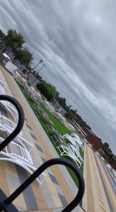 P&D'S Pearl Caravan At Tattershall Lakes Country Park Hotel Luaran gambar