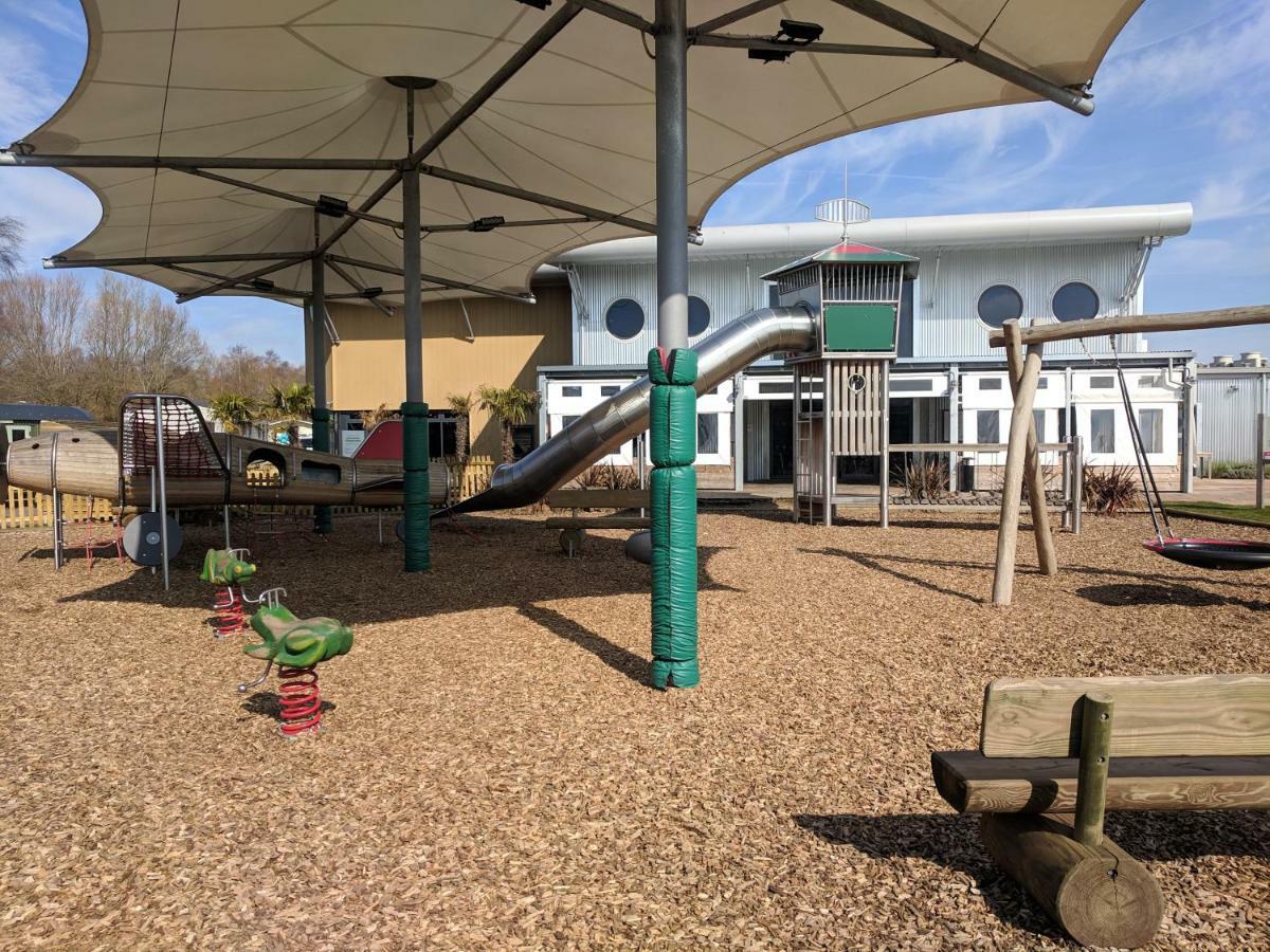 P&D'S Pearl Caravan At Tattershall Lakes Country Park Hotel Luaran gambar