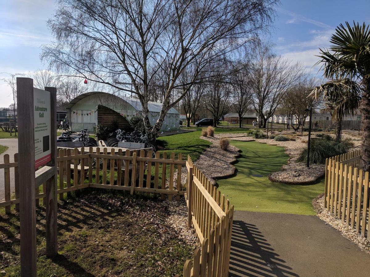 P&D'S Pearl Caravan At Tattershall Lakes Country Park Hotel Luaran gambar