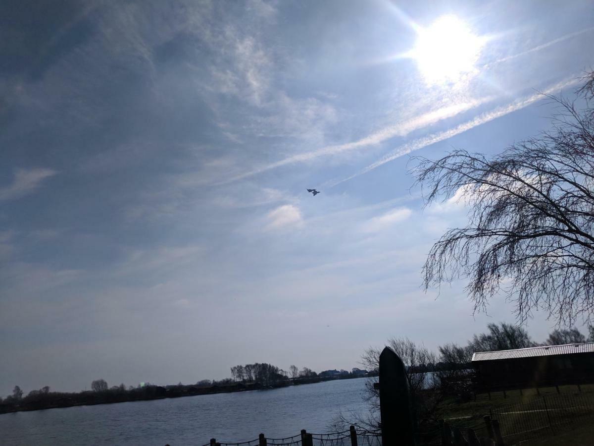 P&D'S Pearl Caravan At Tattershall Lakes Country Park Hotel Luaran gambar