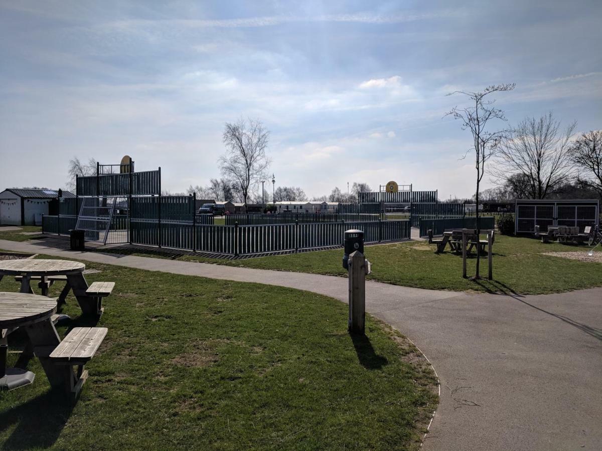 P&D'S Pearl Caravan At Tattershall Lakes Country Park Hotel Luaran gambar