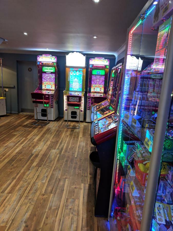 P&D'S Pearl Caravan At Tattershall Lakes Country Park Hotel Luaran gambar