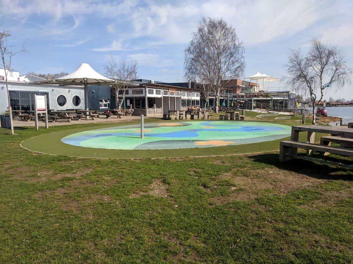 P&D'S Pearl Caravan At Tattershall Lakes Country Park Hotel Luaran gambar