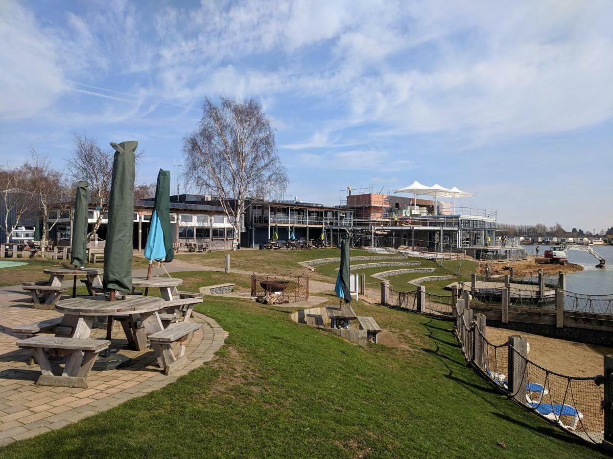 P&D'S Pearl Caravan At Tattershall Lakes Country Park Hotel Luaran gambar