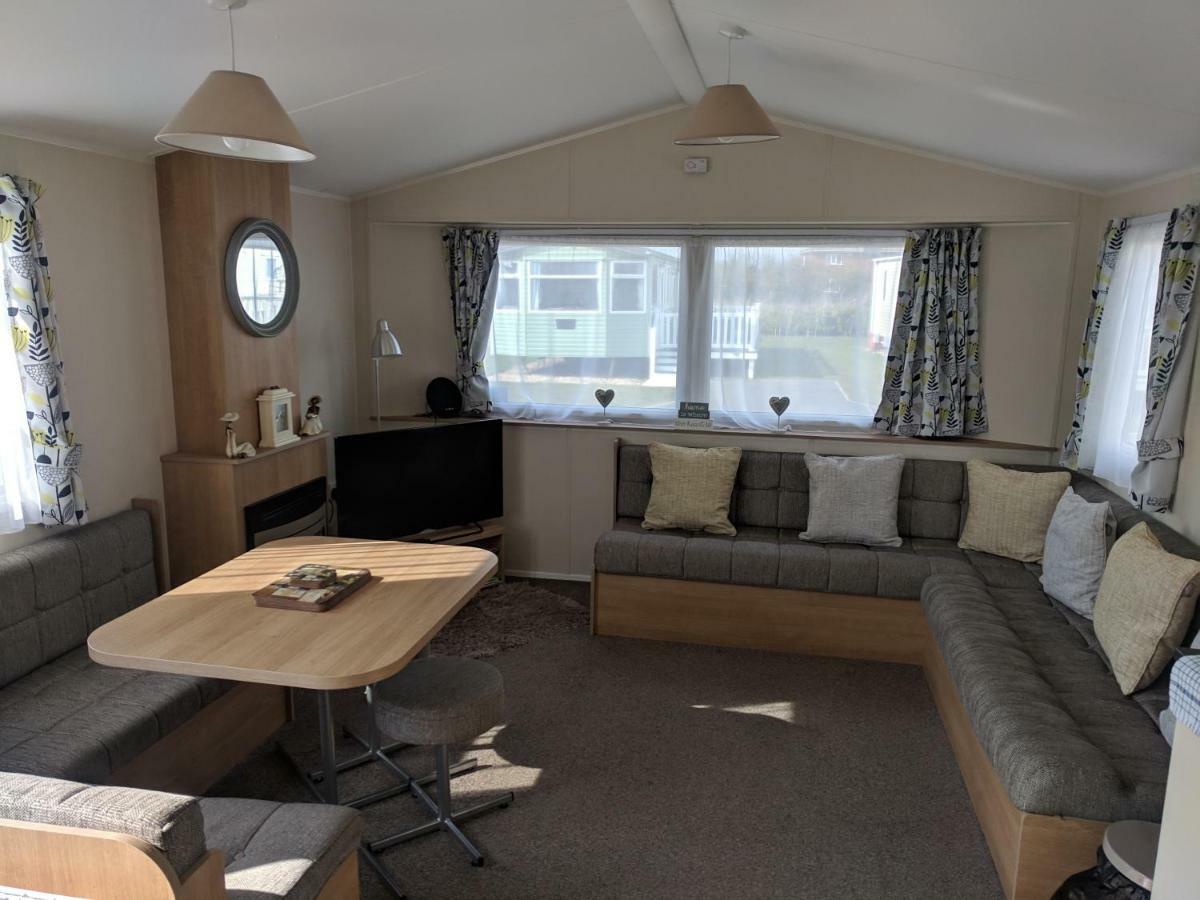 P&D'S Pearl Caravan At Tattershall Lakes Country Park Hotel Luaran gambar