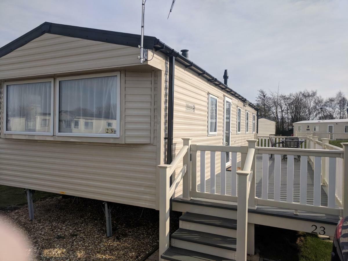 P&D'S Pearl Caravan At Tattershall Lakes Country Park Hotel Luaran gambar