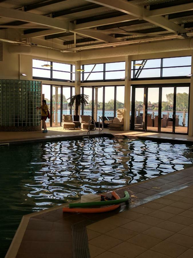 P&D'S Pearl Caravan At Tattershall Lakes Country Park Hotel Luaran gambar
