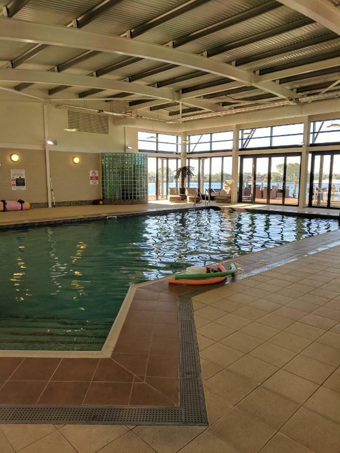 P&D'S Pearl Caravan At Tattershall Lakes Country Park Hotel Luaran gambar